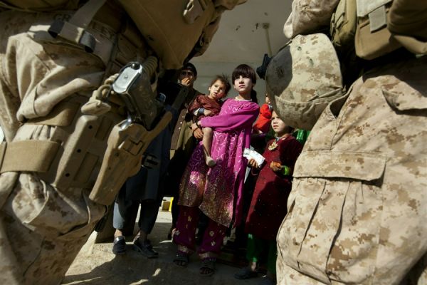 Женщины в Афганистане